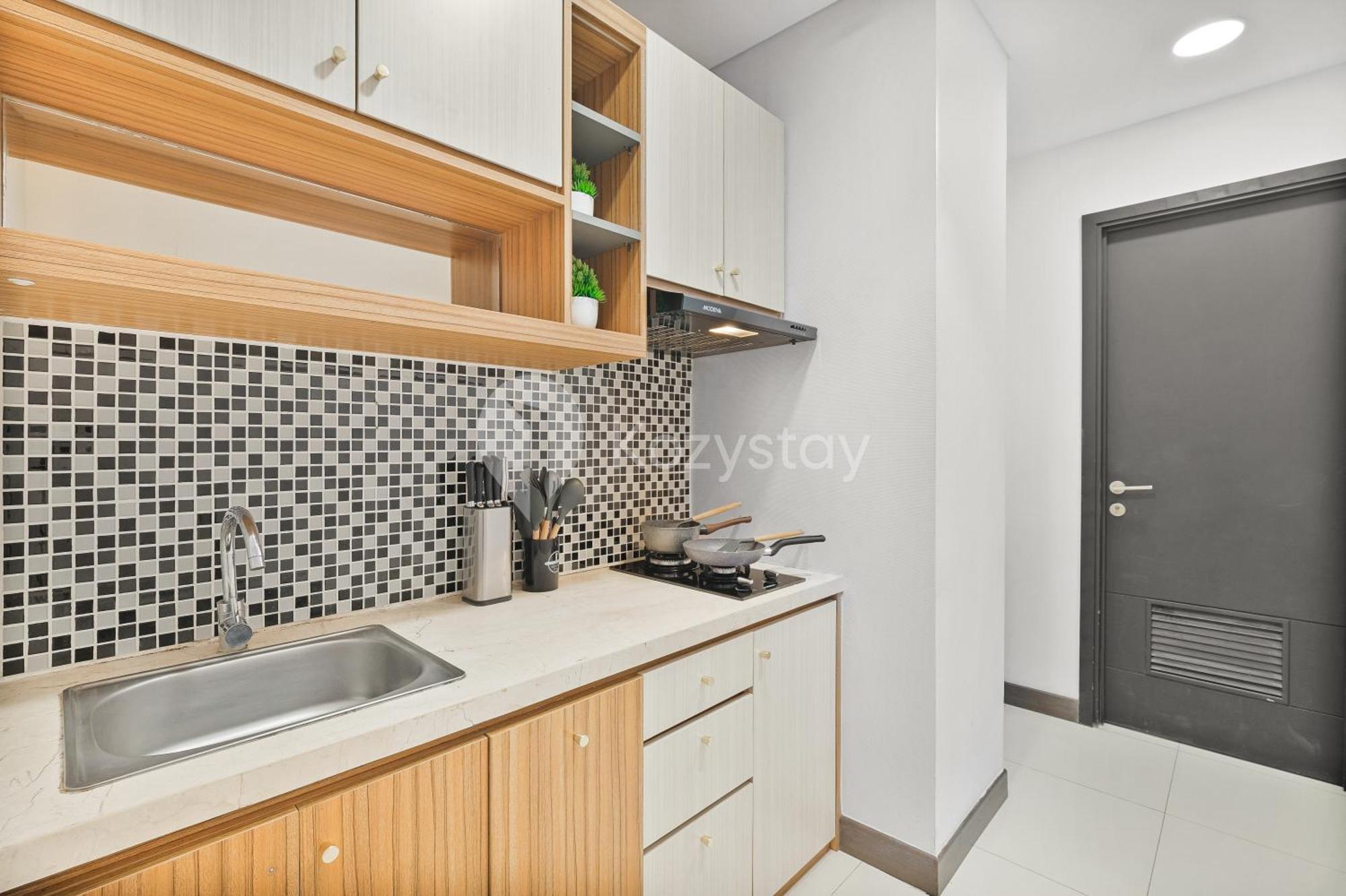 Meadow By Kozystay - Newly Renovated - Kebon Jeruk จาการ์ตา ภายนอก รูปภาพ