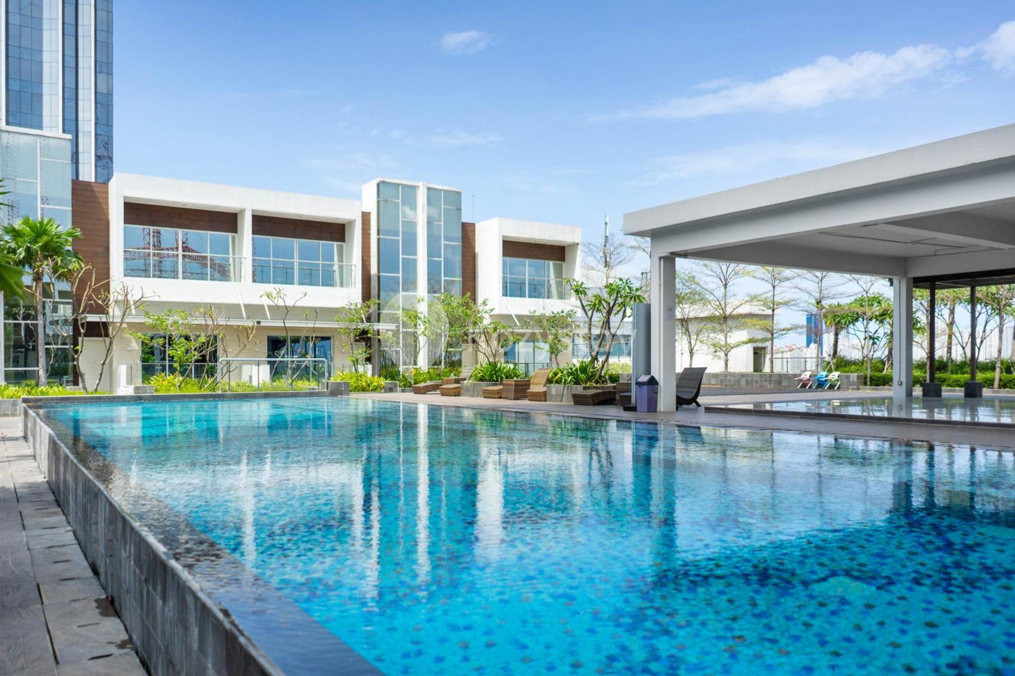 Meadow By Kozystay - Newly Renovated - Kebon Jeruk จาการ์ตา ภายนอก รูปภาพ