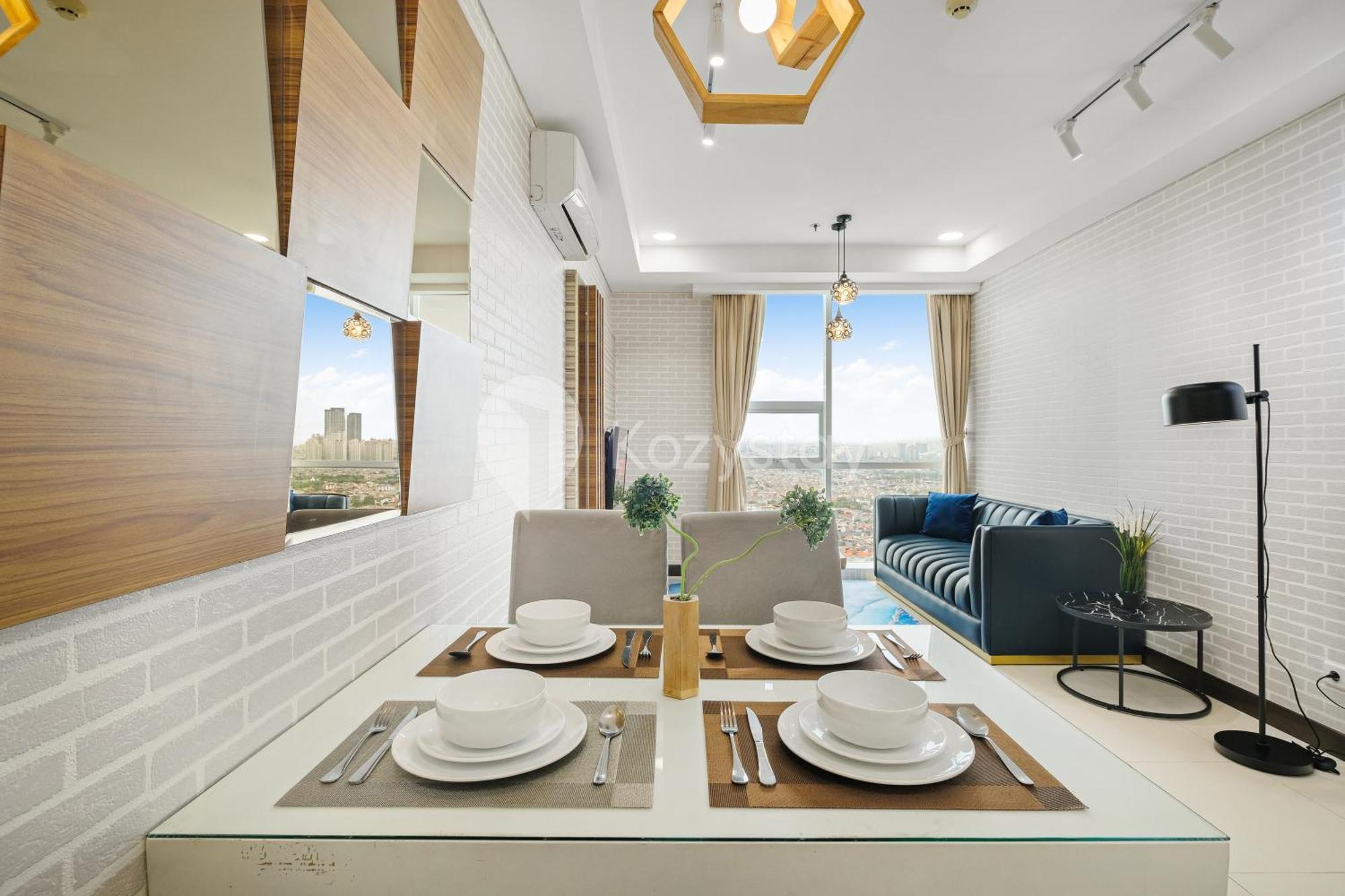 Meadow By Kozystay - Newly Renovated - Kebon Jeruk จาการ์ตา ภายนอก รูปภาพ
