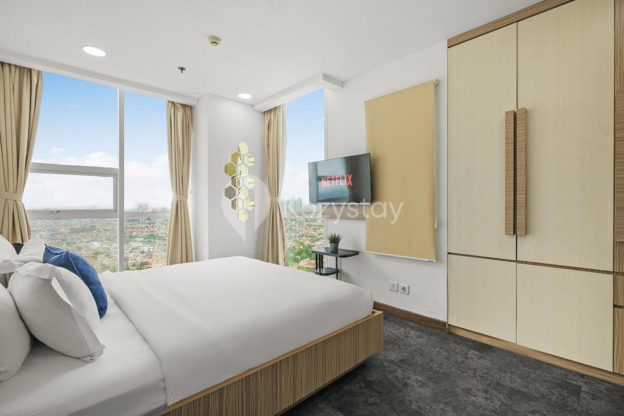 Meadow By Kozystay - Newly Renovated - Kebon Jeruk จาการ์ตา ภายนอก รูปภาพ