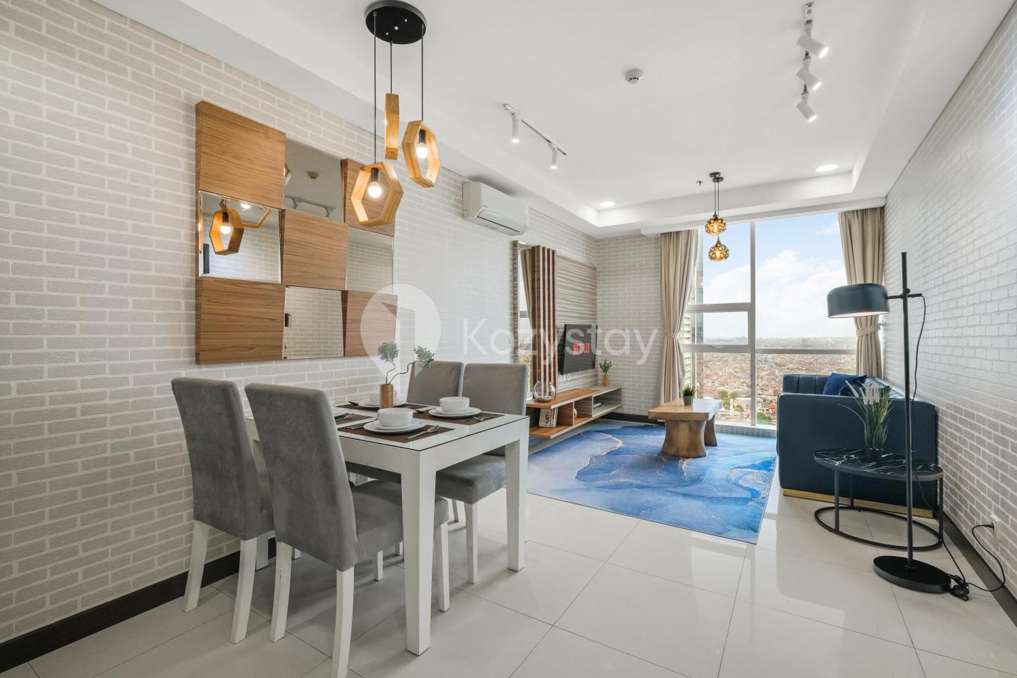 Meadow By Kozystay - Newly Renovated - Kebon Jeruk จาการ์ตา ภายนอก รูปภาพ
