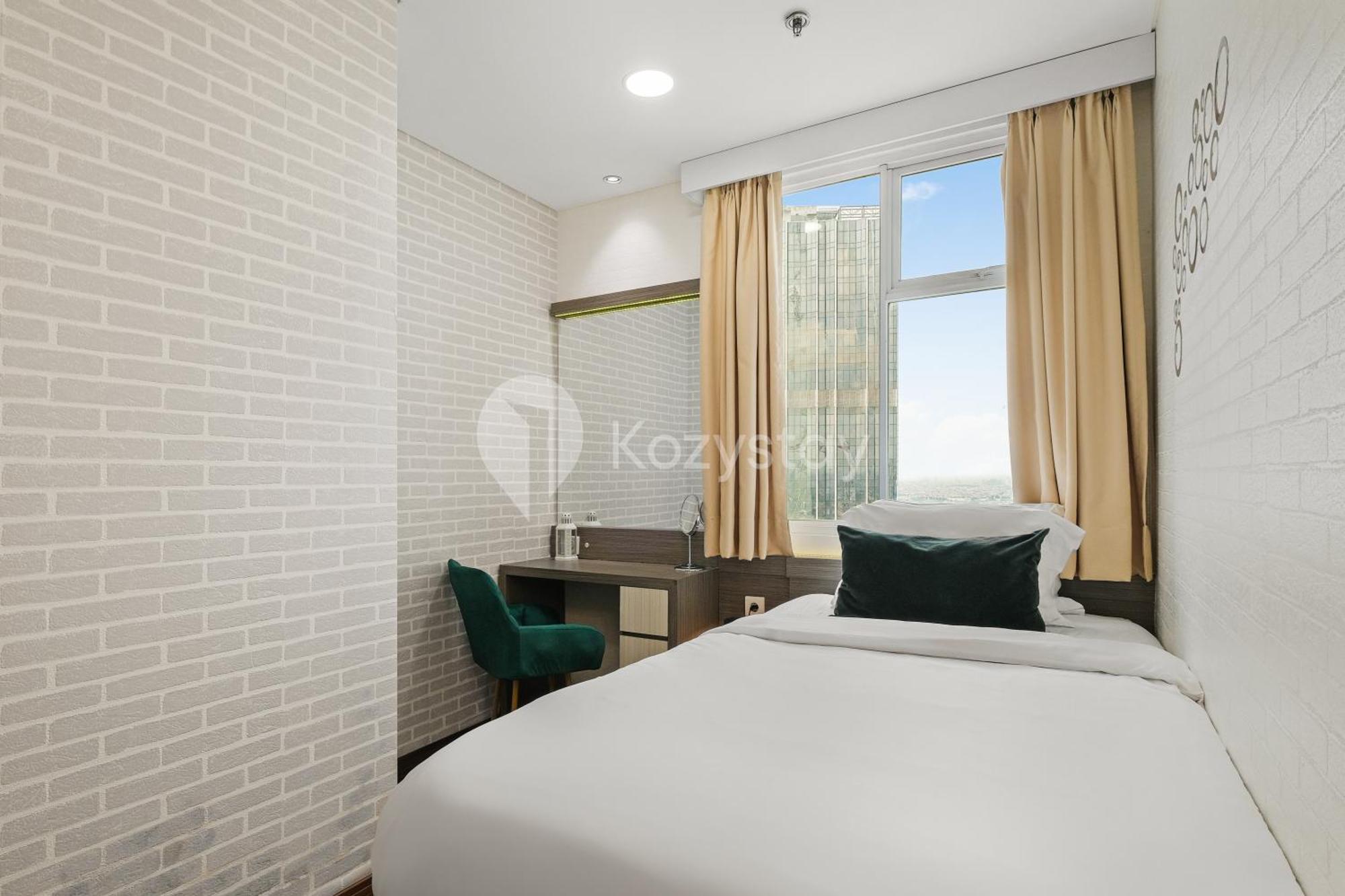 Meadow By Kozystay - Newly Renovated - Kebon Jeruk จาการ์ตา ภายนอก รูปภาพ