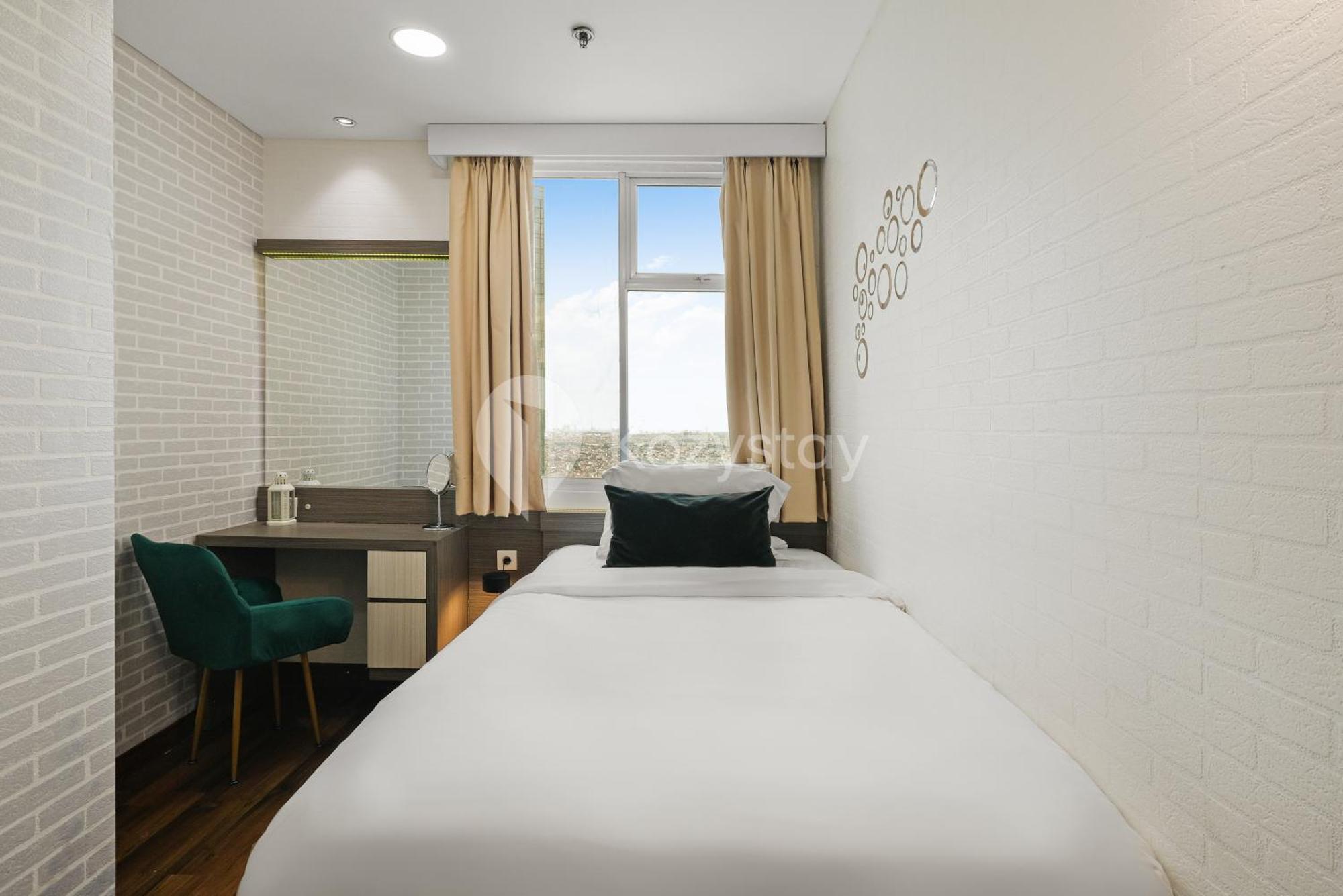 Meadow By Kozystay - Newly Renovated - Kebon Jeruk จาการ์ตา ภายนอก รูปภาพ